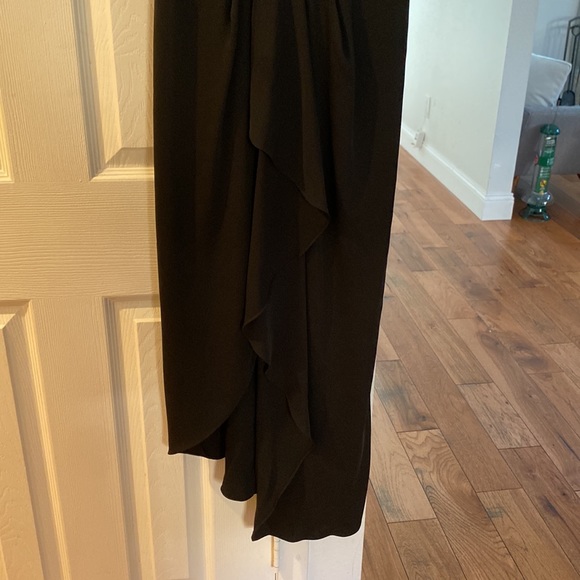 Black Gianni Bini dress; size 2 - Picture 5 of 7